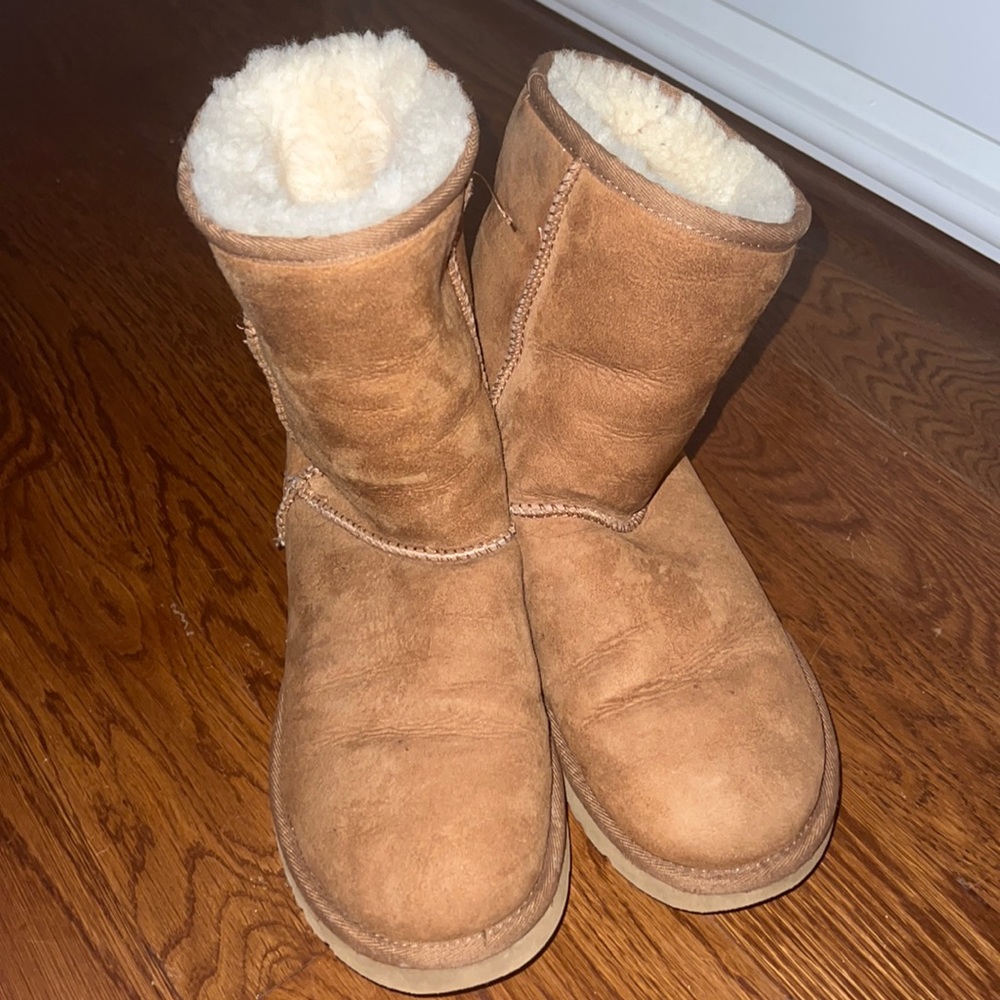 Classic Chestnut Brown Short Uggs